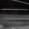 Balenciaga Croc Embossed Leather Sharp Belt Bag XS Secondhand