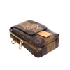 Louis Vuitton Nigo Monogram Reverse Double Phone Pouch Secondhand