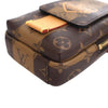 Louis Vuitton Nigo Monogram Reverse Double Phone Pouch Secondhand
