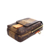 Louis Vuitton Nigo Monogram Reverse Double Phone Pouch Secondhand