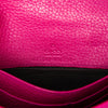 Gucci Pebbled Calfskin Soho Wallet On Chain Secondhand