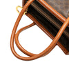 Celine Macadam Coated Canvas Handbag Secondhand