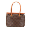 Celine Macadam Coated Canvas Handbag Secondhand