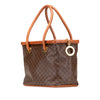 Celine Macadam Coated Canvas Handbag Secondhand