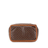 Celine Macadam Coated Canvas Handbag Secondhand