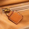 Celine Macadam Coated Canvas Handbag Secondhand