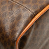 Celine Macadam Coated Canvas Handbag Secondhand