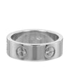 Cartier Platinum Classic Love Ring Secondhand