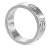 Cartier Platinum Classic Love Ring Secondhand