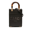 Secondhand Fendi Mini Sunshine Shopper Tote