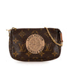 Louis Vuitton Monogram Trunks and Bags Mini Pochette Accessoires Secondhand