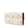 Louis Vuitton Monogram Multicolore Sarah Long Wallet Secondhand