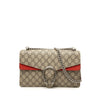 Gucci Medium GG Supreme Dionysus Shoulder Bag Secondhand