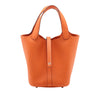 Hermès Clemence Picotin Lock 18 Secondhand