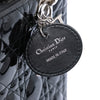 Dior Medium Patent Cannage Lady Dior Secondhand