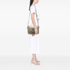 Gucci GG Canvas Bella Flap Satchel Secondhand