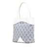 Celine Macadam Denim Tote Secondhand