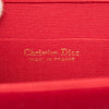 Dior Canvas Crystal Embellished Logo Crossbody Secondhand
