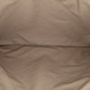 Bottega Veneta Intrecciato Butterfly Pochette Velvet Shoulder Bag Secondhand