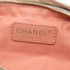 Chanel Quilted Calfskin Midnight Swim Baluchon Bag Secondhand