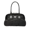 Prada Tessuto Frame Handbag Secondhand