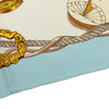 Secondhand Hermès Musee Silk Scarf 90