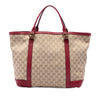 Gucci GG Canvas Twins Tote Secondhand