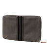 Hermès Canvas Fourre Tout Zippy Organizer Wallet Secondhand