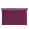 Hermès Chevre Mysore Calvi Card Holder Secondhand