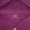 Hermès Chevre Mysore Calvi Card Holder Secondhand