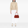 LOEWE Grained Calfskin Handbag Secondhand