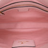 Gucci Limited Edition Small GG Embroidered Denim Floral Jackie 1961 Crossbody Secondhand