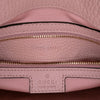 Gucci Limited Edition Small GG Embroidered Denim Floral Jackie 1961 Crossbody Secondhand