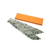 Hermès Eperon d Or Bandana Ruffled Twilly Silk Scarf Secondhand