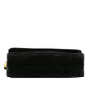 Chanel Quilted Suede Tassel Flap Secondhand