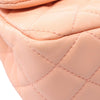 Chanel Mini Rectangular Classic Lambskin Single Flap Secondhand