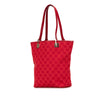 Gucci GG Canvas Tote Secondhand