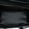 Celine Mini Tricolor Calfskin and Suede Luggage Tote Secondhand