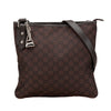 Secondhand Gucci GG Nylon Jolicoeur Crossbody