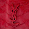 Saint Laurent Crinkled Calfskin Niki Wallet on Chain Secondhand