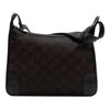 Gucci GG Nylon Shoulder Bag Secondhand