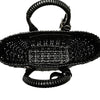 Secondhand Balenciaga XS Faux Leather Bistro Basket Bag