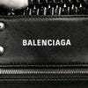 Secondhand Balenciaga XS Faux Leather Bistro Basket Bag