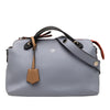 Fendi Medium Tricolor Leather By The Way Satchel Secondhand