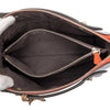 Fendi Medium Tricolor Leather By The Way Satchel Secondhand