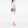Fendi Medium Tricolor Leather By The Way Satchel Secondhand