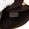 Gucci GG Crystal Cosmetic Pouch Secondhand