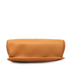 Gucci Calfskin Turnlock Top Handle Bag Secondhand