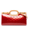 Louis Vuitton Monogram Vernis Roxbury Drive Secondhand