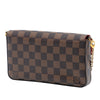 Secondhand Louis Vuitton Damier Ebene Pochette Felicie